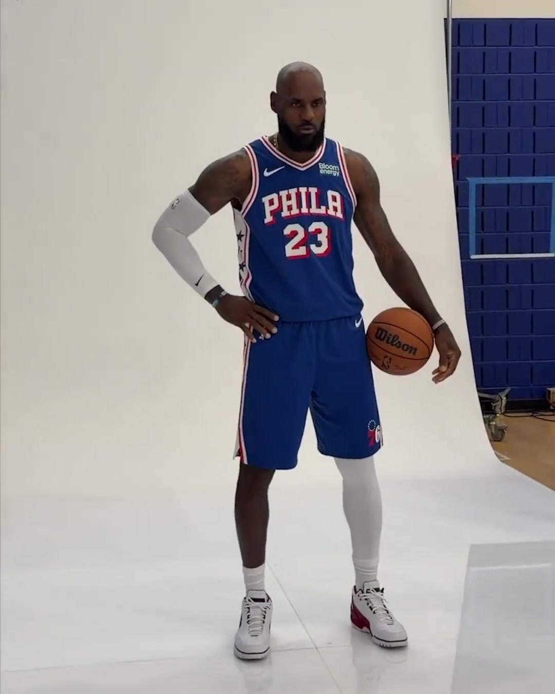 距离詹姆斯开启NBA创纪录的第24季 仅还有3天!!